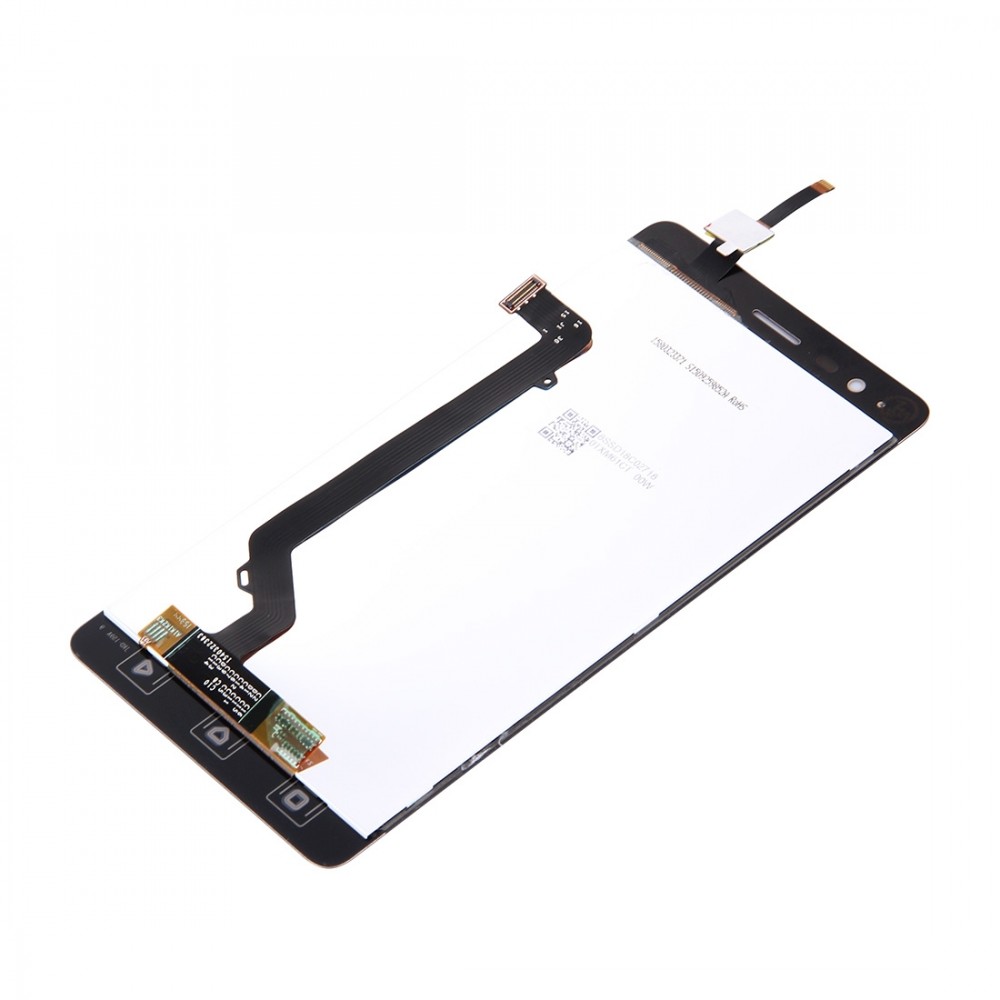 LCD Screen and Digitizer Full Assembly for Lenovo K5 Note(Gold) Other Replacement Parts Lenovo K5 Note